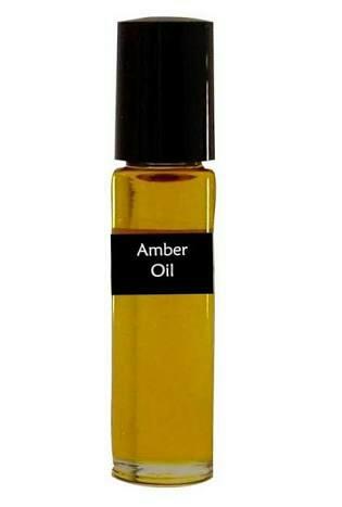 Amber Oil