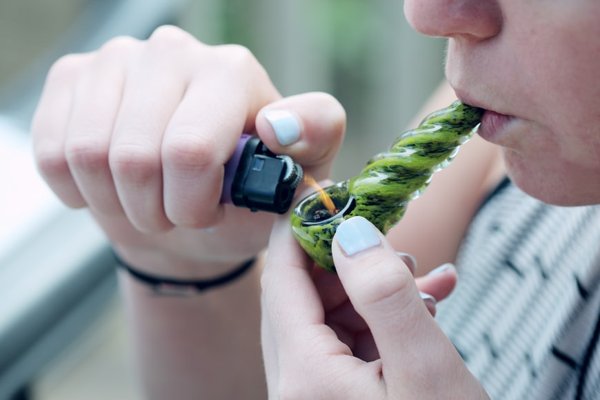 Weed online store